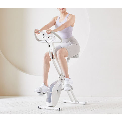 엑사이더 접이식 실내자전거 이미지 2