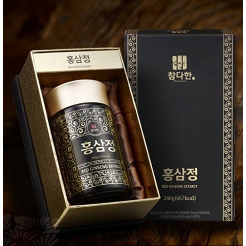 참다한 홍삼정 맛있게 먹은 솔직 후기 - 상품 이미지 2