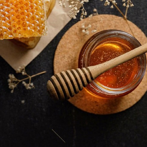 산내들농원 프리미엄 아카시아꿀 500g, 1개 솔직 후기 | 실사용자 리뷰 분석 - 상품 이미지 2