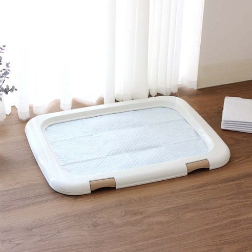 아이리스 그물망 없는 기본형 배변판 이미지 3