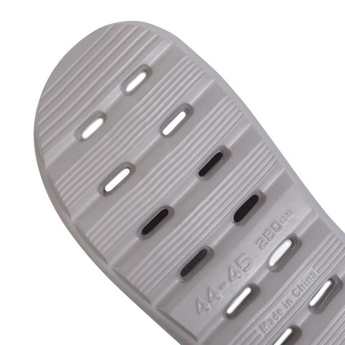 베이스알파에센셜 실내화의 유연성 및 복원력 테스트 이미지