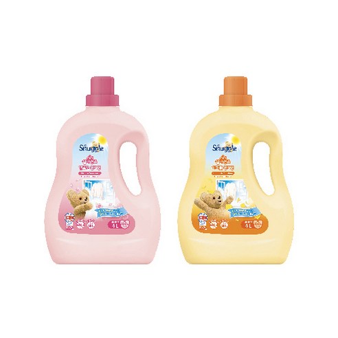 스너글 섬유유연제 허거블 선샤인의 포근하고 오래가는 잔향 분석