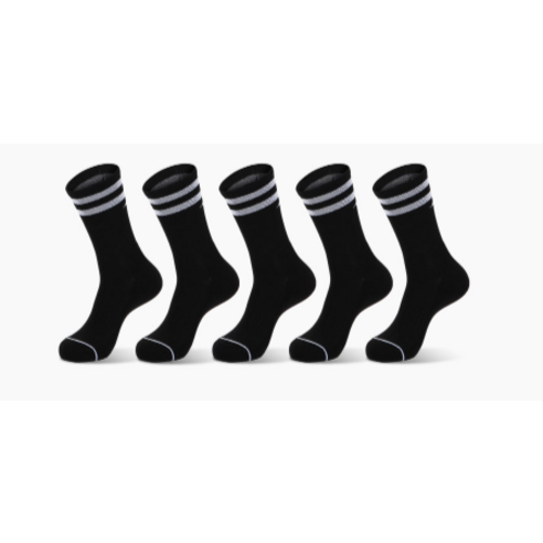 미즈노 리버스 더블 쿠션 크루 양말 후기 분석 - 상세 디테일 및 조직감