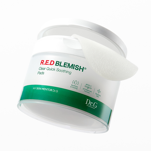 닥터지 레드 블레미쉬 클리어 퀵 수딩 팩 130ml 솔직 후기 | 실사용자 리뷰 분석 - 상품 이미지 2