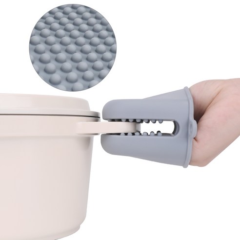 코멧 키친 실리콘 내열 손잡이 이미지 2