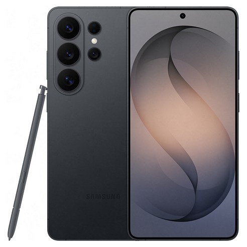 삼성전자 갤럭시 S26 Ultra 자급제 SM-S948N, 블랙, 512GB