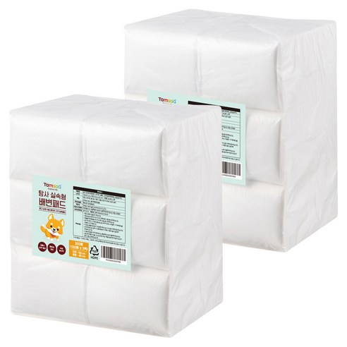 탐사 실속형 배변패드 솔직 후기 | 실사용자 리뷰 분석 썸네일