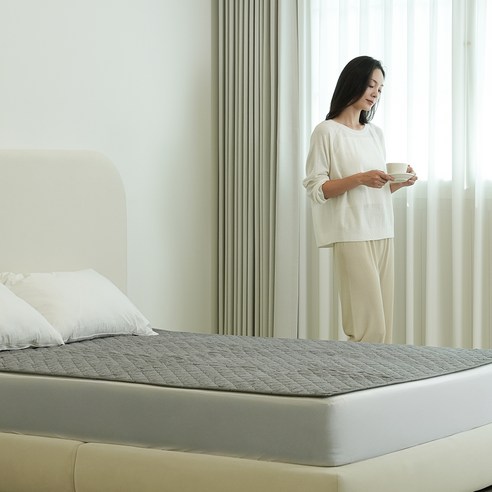 건강한 숙면을 위한 완벽한 선택, 비티일렉스 단잠 EMF 카본 탄소매트