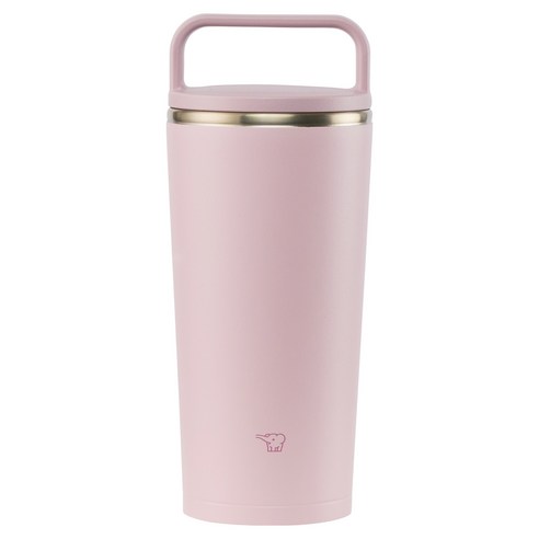 조지루시 심리스리드 캐리 텀블러 SX-JS, 파우더리 핑크, 300ml, 1개