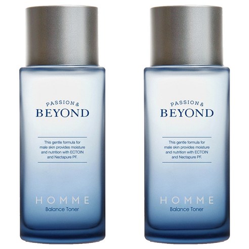 비욘드 옴므 밸런스 토너, 150ml, 2개