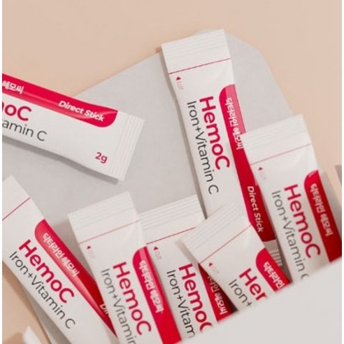 닥터라인 헤모씨 철분 30p 60g, 1개 이미지 4