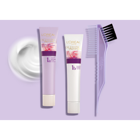 집에서도 전문가처럼, 자연스럽고 건강하게 머리색 바꾸세요