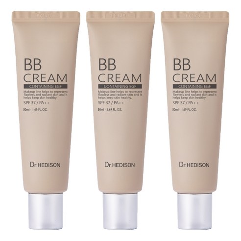 닥터헤디슨 블레미쉬 밤 BB크림 SPF37 PA++