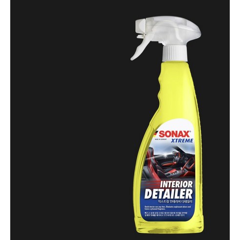 소낙스 익스트림 인테리어 디테일러 분무기형 실사용 후기 | 효과 있을까? - 상품 이미지 2