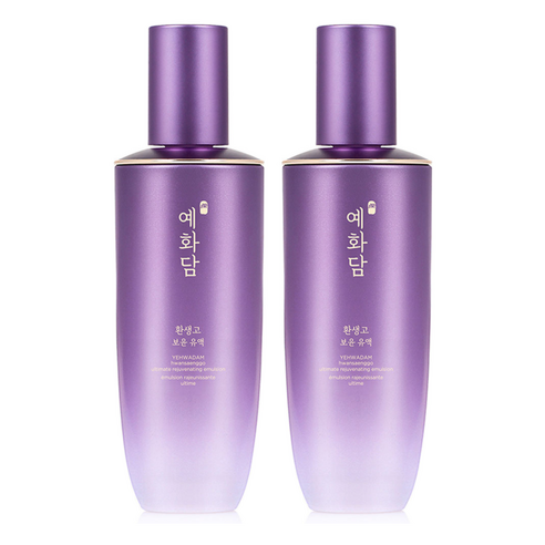 예화담 환생고 보윤 유액 솔직 후기 | 실사용자 리뷰 분석 썸네일