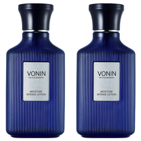 보닌 더스타일 모멘토 모이스처 인텐스 로션, 150ml, 2개