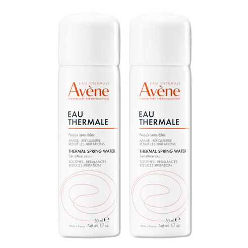 아벤느 오 떼르말 수분 진정 미스트, 50ml, 2개