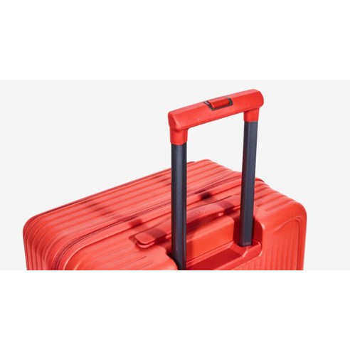 브라이튼 엘론 캐리어 내부 전면 오픈 수납 공간 상세 사진