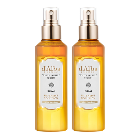 [비건뷰티] 달바 화이트 트러플 로얄 인텐시브 세럼 솔직 후기 | 실사용자 리뷰 분석 썸네일