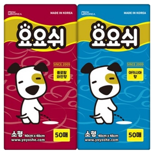 요요쉬 강아지 배변패드 와인 플로랄와인향 솔직 후기 | 실사용자 리뷰 분석 - 상품 이미지 3