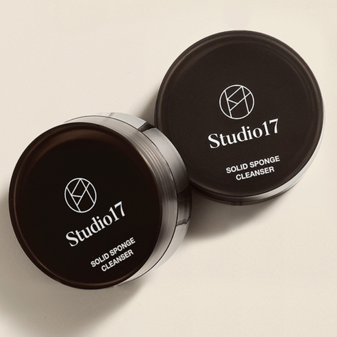 스튜디오17 브러쉬 퍼프 클렌저 이미지 2