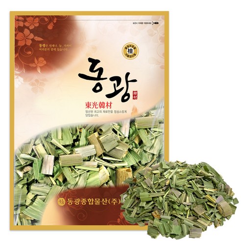 동광한방몰 국내산 줄풀 고장초 600g, 1개 맛있게 먹은 솔직 후기 썸네일