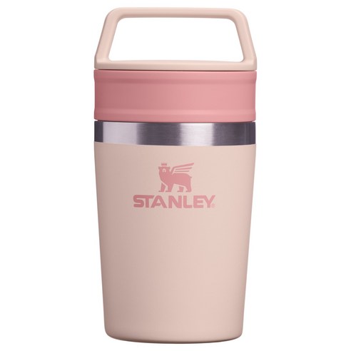 스탠리 카페 투고 트래블 머그, 샴페인, 236ml, 1개