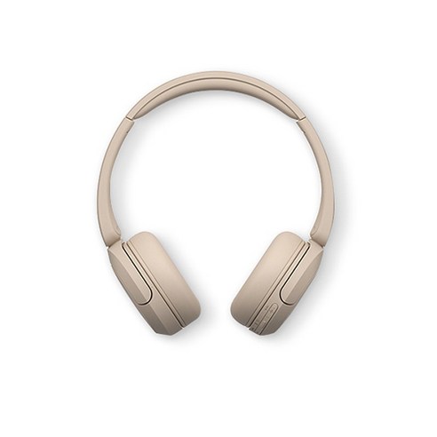 일상 속 편안함을 더하는 소니 블루투스 헤드폰