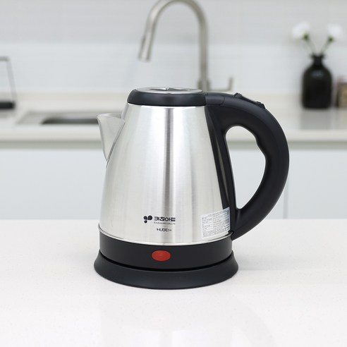 키친아트 허브 전기 주전자 1.5L 이미지 4