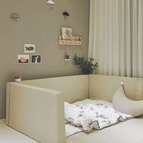 우리 아이 첫 번째 안전지대, 육아의 고단함을 웃으며 넘기세요.