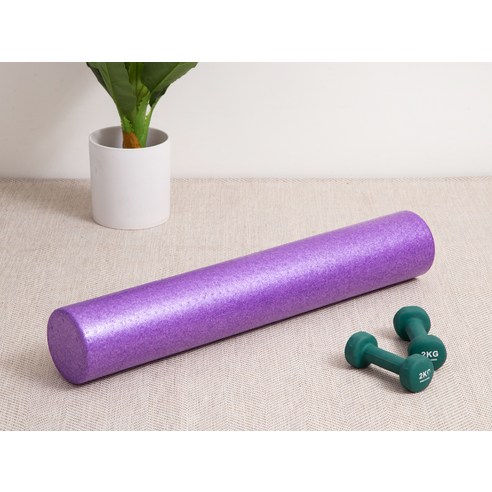 코멧 스포츠 EPP 컴포트 폼롤러 솔직 후기 | 실사용자 리뷰 분석 - 상품 이미지 2