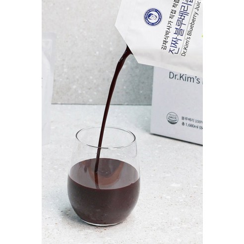 김재식헬스푸드 진짜 블루베리즙 80ml, 42개 솔직 후기 | 실사용자 리뷰 분석 - 상품 이미지 3