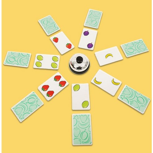 아미고 코리아보드게임즈 할리갈리 딜럭스 솔직 후기 | 취미생활 필수템 - 상품 이미지 4