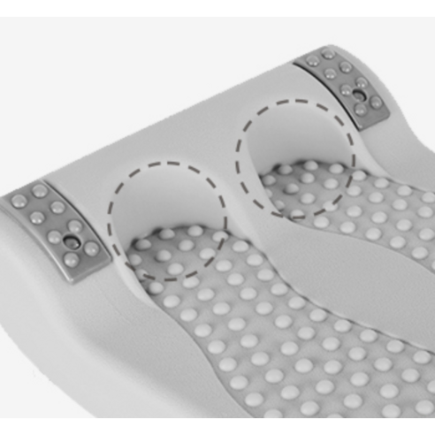 아리프 레그릴렉서 후기 분석 - 보관 및 측면 모습