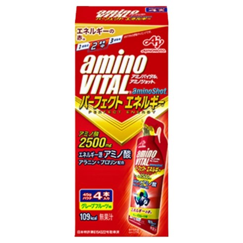 아미노바이탈 아미노샷 4p 180g, 1개 이미지 4
