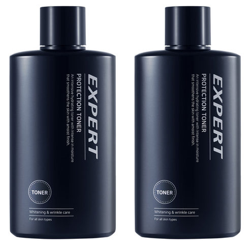 피엘디크 엑스퍼트 프로텍션 남성 스킨, 2개, 200ml