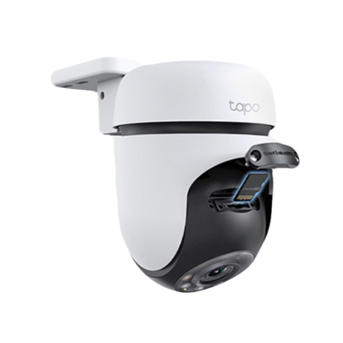 타포 3MP 360도 회전형 움직임 추적 스마트 WiFi 홈 카메라 실외용 후기 분석 - 360도 회전 기능 설명