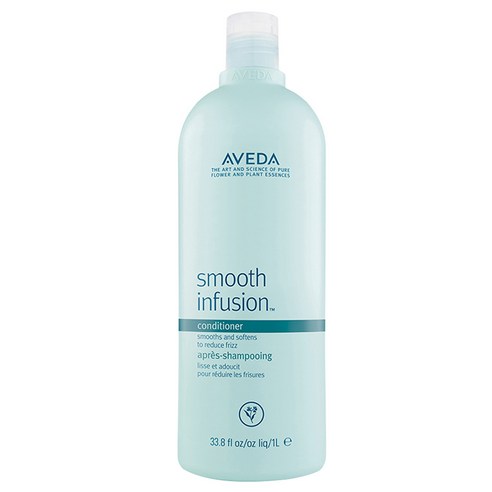 아베다 스무드 인퓨전 컨디셔너, 1000ml, 1개