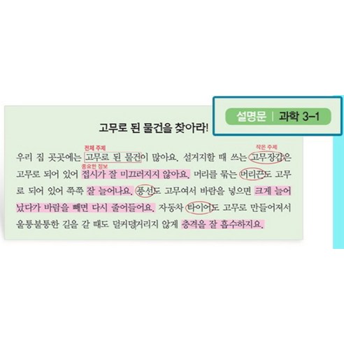 초등 문해력 한 문장 정리의 힘 이미지 2