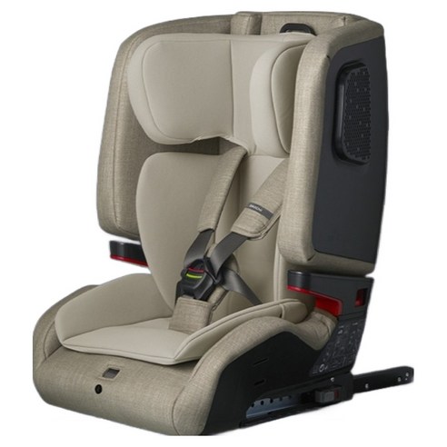 안전성과 편안함을 동시에 제공하는 다이치 영유아카시트