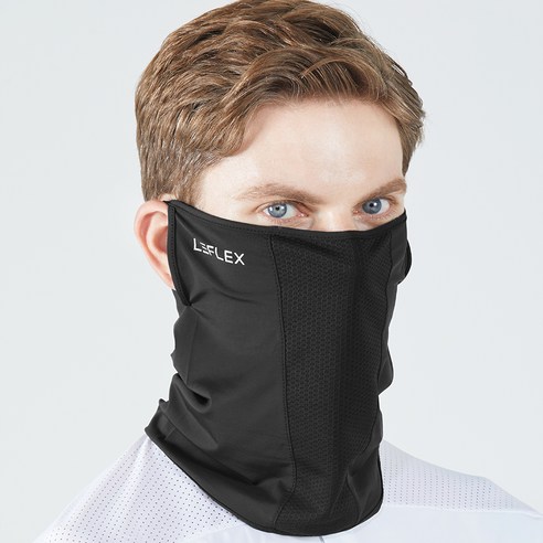 르플렉스 자외선 차단 스포츠 마스크 이미지 2