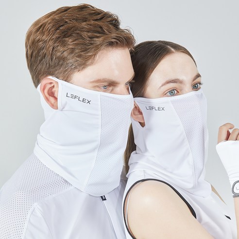 르플렉스 자외선 차단 스포츠 마스크 이미지 2
