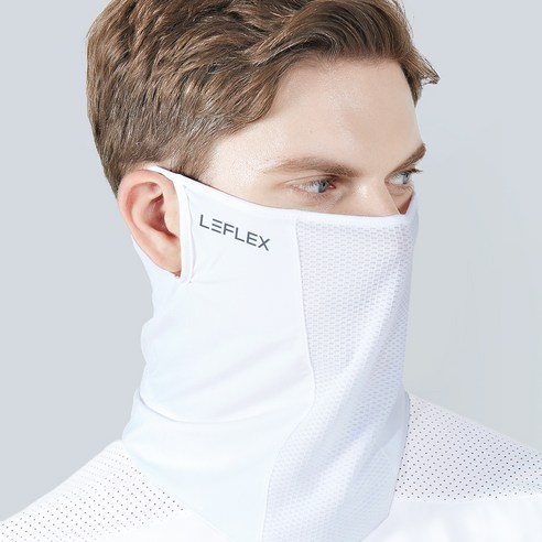 르플렉스 자외선 차단 스포츠 마스크 이미지 3
