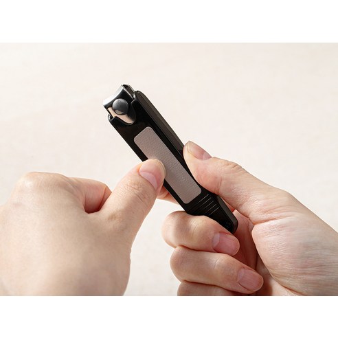 코멧 홈 튀지않는 대형 손톱깎이 이미지 4