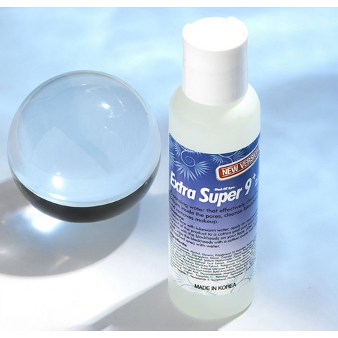 메디필 엑스트라 슈퍼 9 플러스 2.0 피지클리너 솔직 후기 | 피부 타입별 분석 - 상품 이미지 3
