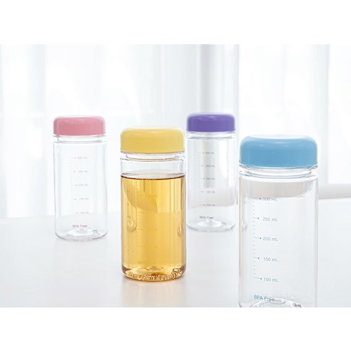 코멧 트라이탄 눈금표기 물병 솔직 후기 | 실사용자 리뷰 분석 - 상품 이미지 2