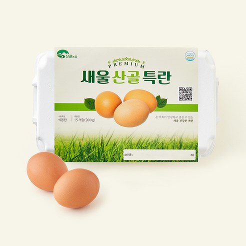 새울 특란 900g, 1개, 15구