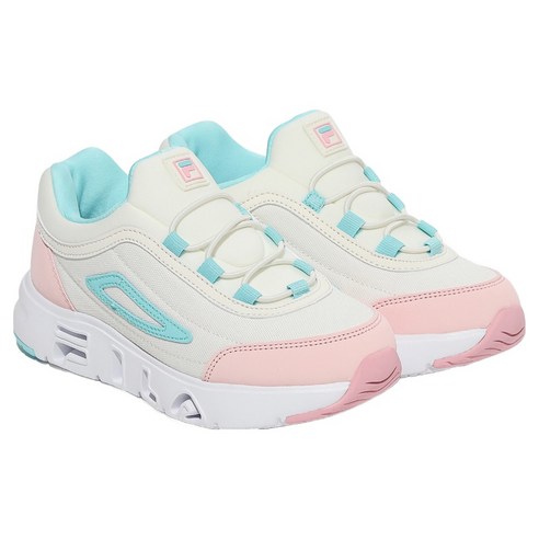 휠라키즈 보더 꾸미라이트 KD 운동화 3XM02298F