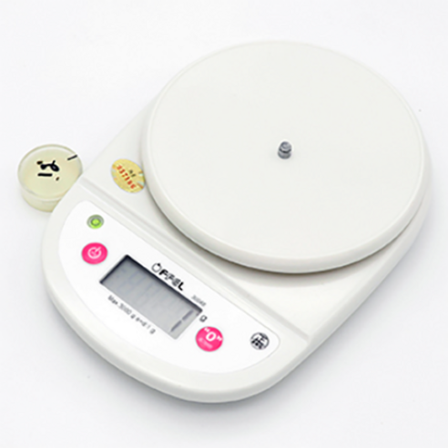 오펠 대용량 주방저울 이미지 2