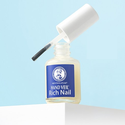 멘소래담 핸드베일 뷰티 프리미엄 리치네일 리페어 코트 이미지 4